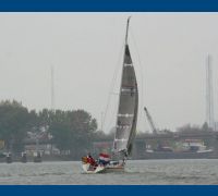 Dehler 34 High Performance Taffeta