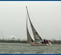 Dehler 34 High Performance Taffeta