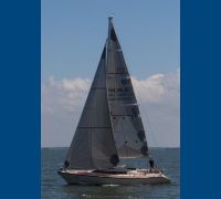 Dehler 34 Laminada regata